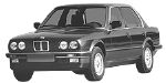 BMW E30 P372F Fault Code