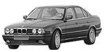 BMW E34 P372F Fault Code