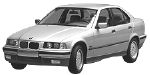 BMW E36 P372F Fault Code