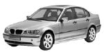 BMW E46 P372F Fault Code