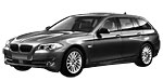 BMW F11 P372F Fault Code